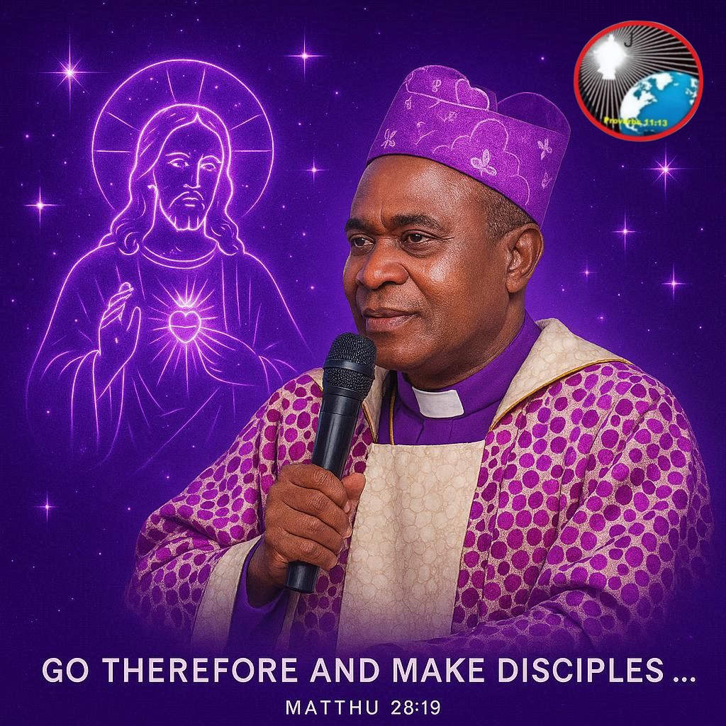 Bishop Jonathan Ewusi - Founder of JWSM